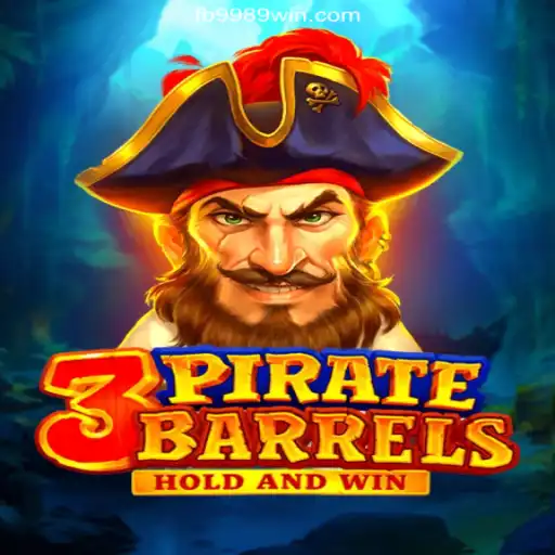 Exploring the Thrills of 3PirateBarrels on 9989WIN.com: Brazil's Top Online Slots Experience