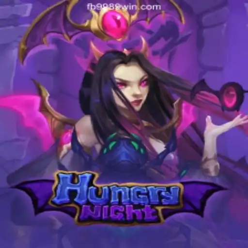 Discover the Thrills of HungryNight on 9989WIN.com: Top Slot Game in Brazil