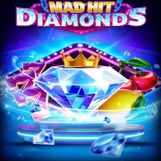 Discovering MadHitDiamonds: A Gem in the Online Slots World