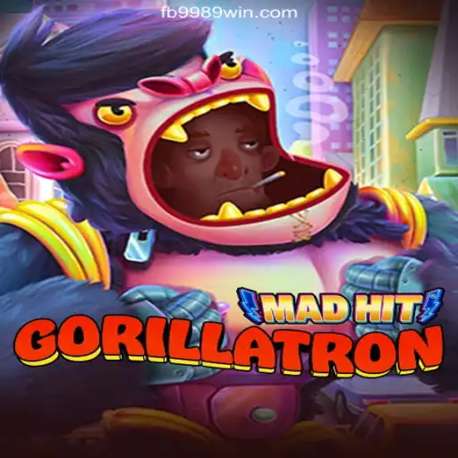 Explore the Thrilling World of MadHitGorillatron on 9989WIN.com