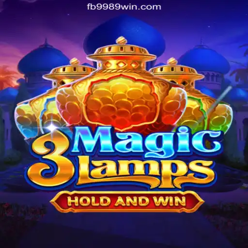 Discover the Magic of 3MagicLamps on 9989WIN.com Platform: The Premiere Online Slots Experience in Brasil
