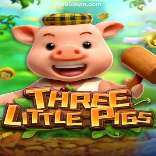 Experience the Excitement of THREELITTLEPIGS on 9989WIN.com
