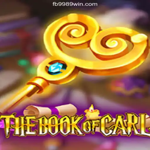 The Book of Carl: An Exciting Adventure in Online Slots on 9989WIN.com